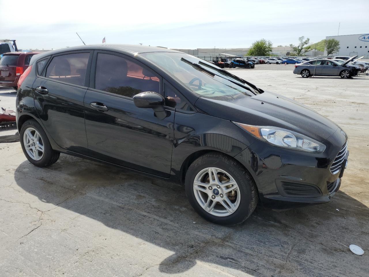 Photo 3 VIN: 3FADP4EJ3KM110679 - FORD FIESTA 