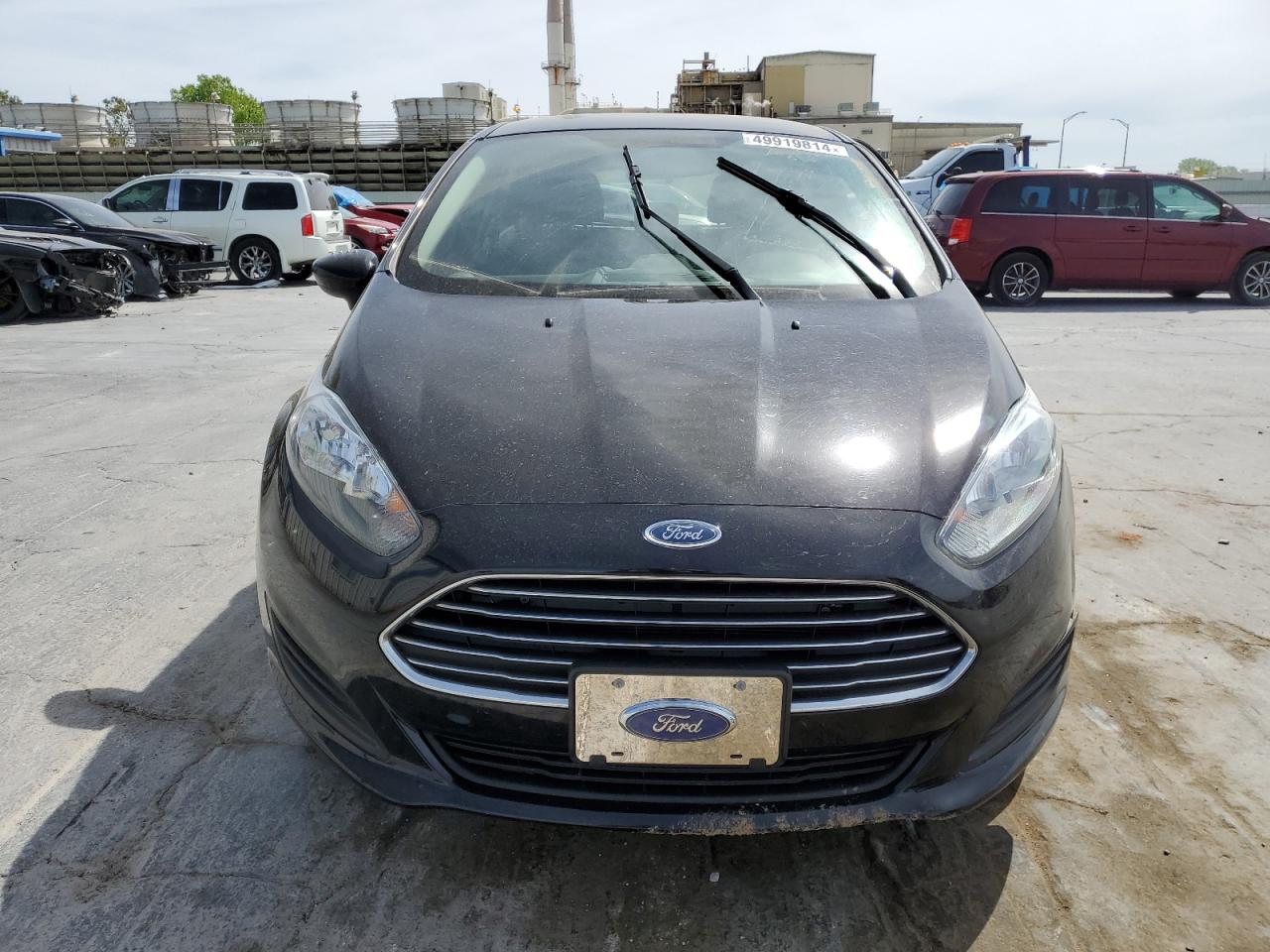 Photo 4 VIN: 3FADP4EJ3KM110679 - FORD FIESTA 