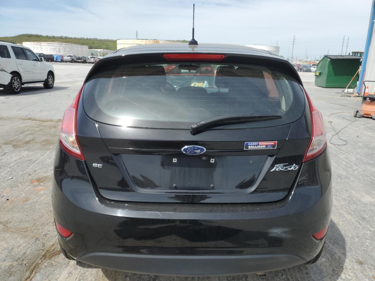 Photo 5 VIN: 3FADP4EJ3KM110679 - FORD FIESTA 