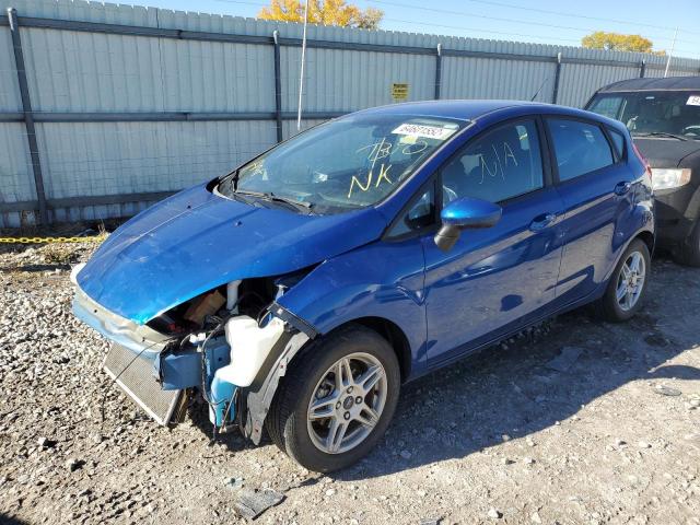 Photo 1 VIN: 3FADP4EJ3KM120032 - FORD FIESTA SE 