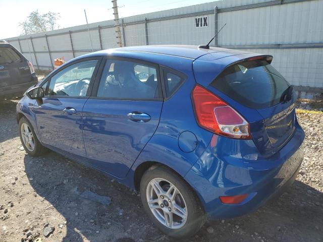 Photo 2 VIN: 3FADP4EJ3KM120032 - FORD FIESTA SE 