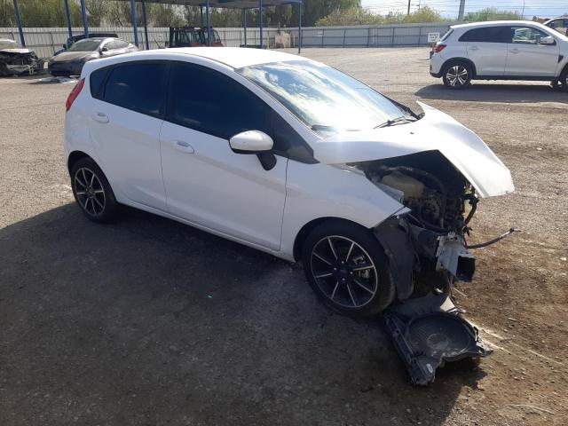 Photo 3 VIN: 3FADP4EJ3KM120208 - FORD FIESTA SE 