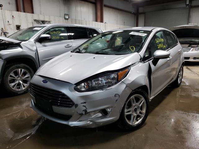 Photo 1 VIN: 3FADP4EJ3KM120984 - FORD FIESTA 