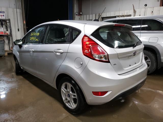 Photo 2 VIN: 3FADP4EJ3KM120984 - FORD FIESTA 