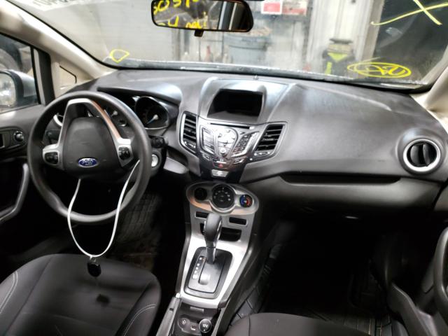 Photo 8 VIN: 3FADP4EJ3KM120984 - FORD FIESTA 