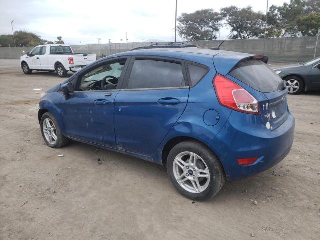 Photo 1 VIN: 3FADP4EJ3KM121777 - FORD FIESTA SE 