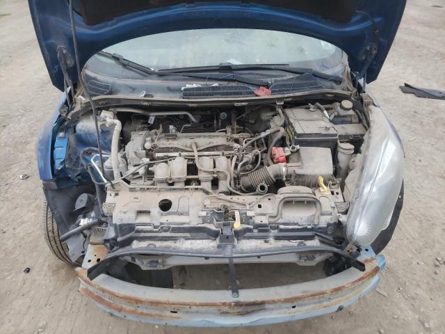 Photo 10 VIN: 3FADP4EJ3KM121777 - FORD FIESTA SE 