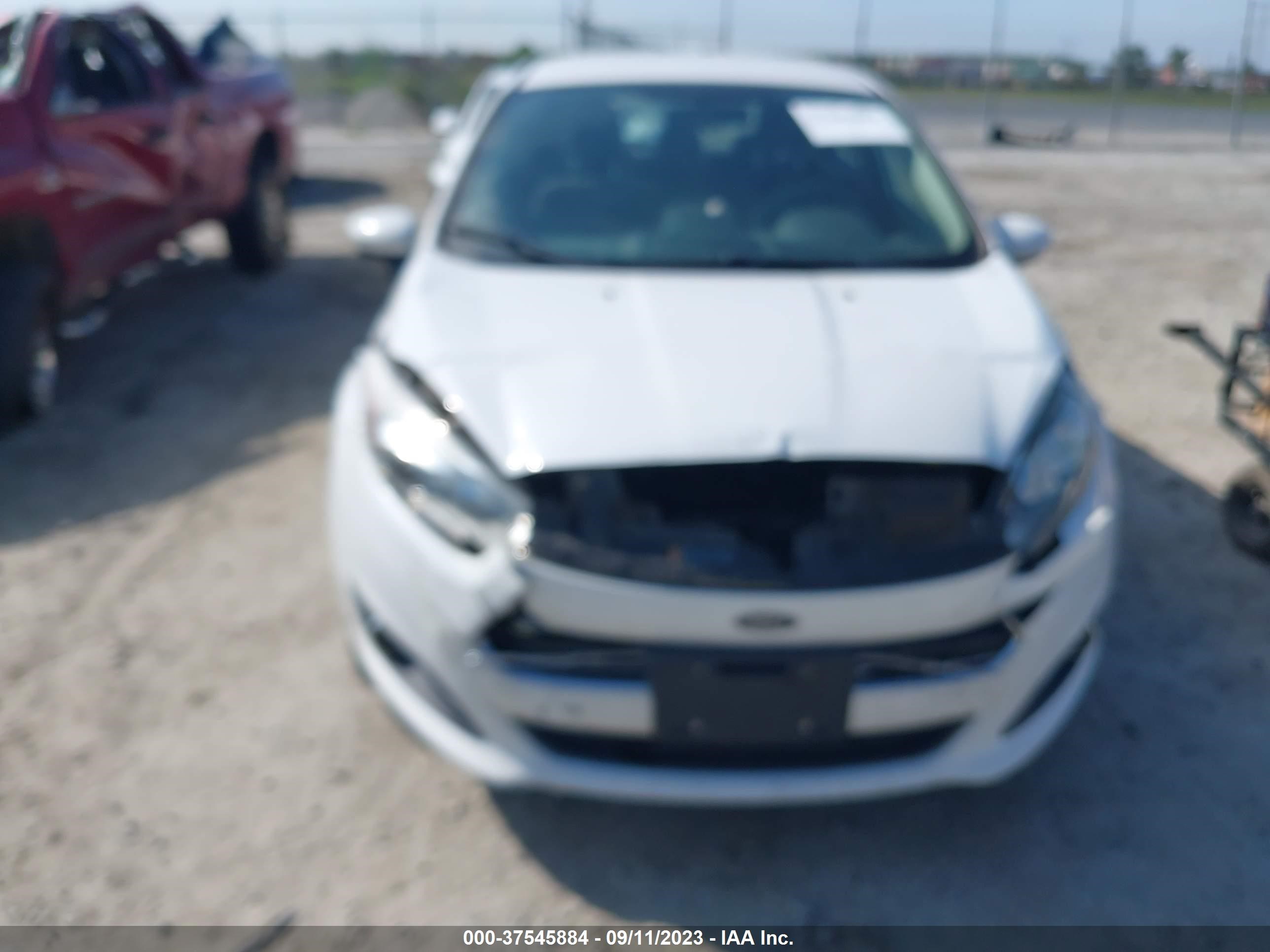 Photo 5 VIN: 3FADP4EJ3KM124548 - FORD FIESTA 