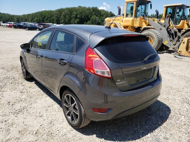 Photo 2 VIN: 3FADP4EJ3KM129037 - FORD FIESTA SE 