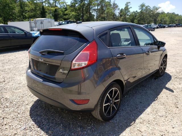 Photo 3 VIN: 3FADP4EJ3KM129037 - FORD FIESTA SE 