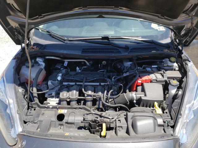 Photo 6 VIN: 3FADP4EJ3KM129037 - FORD FIESTA SE 