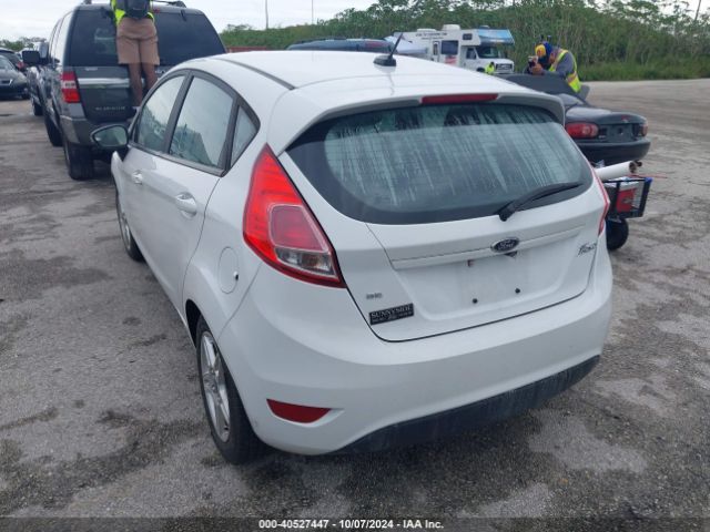 Photo 2 VIN: 3FADP4EJ3KM131290 - FORD FIESTA 