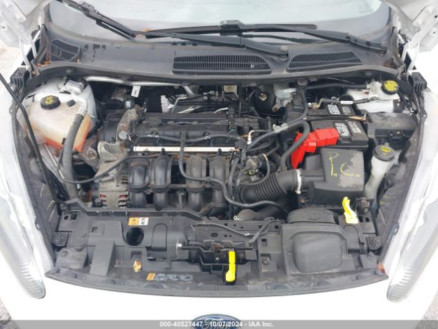 Photo 9 VIN: 3FADP4EJ3KM131290 - FORD FIESTA 