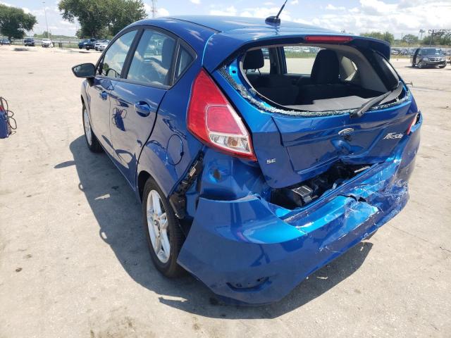 Photo 2 VIN: 3FADP4EJ3KM131743 - FORD FIESTA SE 