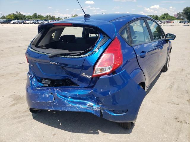 Photo 3 VIN: 3FADP4EJ3KM131743 - FORD FIESTA SE 