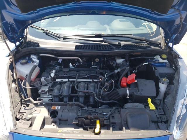 Photo 6 VIN: 3FADP4EJ3KM131743 - FORD FIESTA SE 