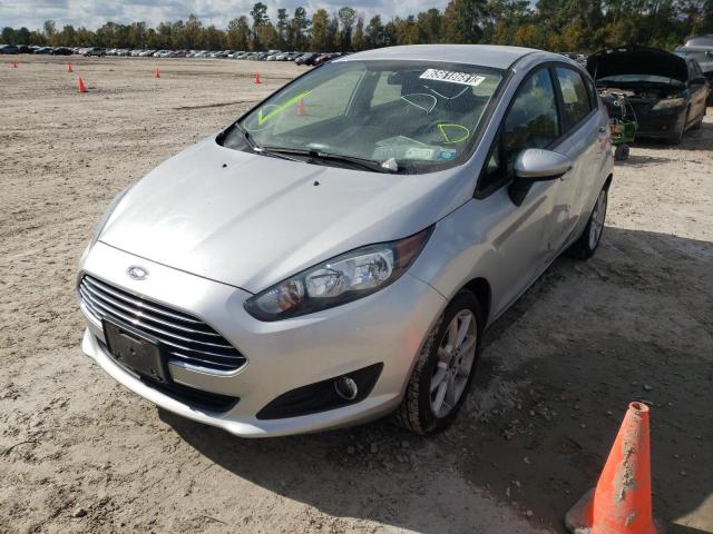 Photo 1 VIN: 3FADP4EJ3KM133332 - FORD FIESTA 