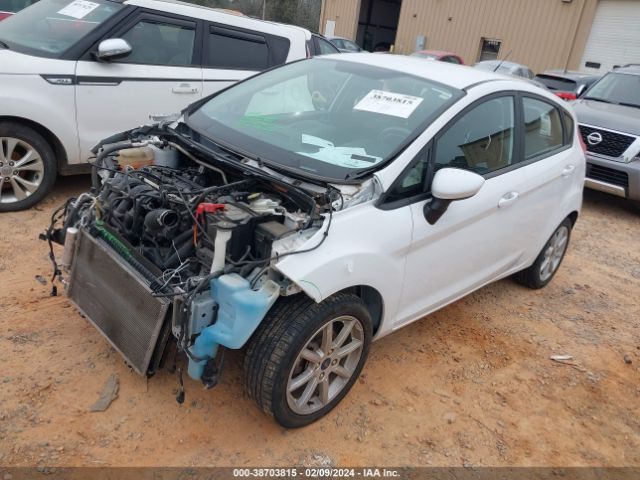 Photo 1 VIN: 3FADP4EJ3KM136831 - FORD FIESTA 