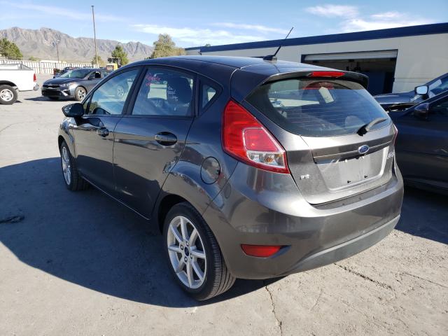 Photo 2 VIN: 3FADP4EJ3KM138563 - FORD FIESTA SE 