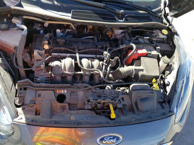 Photo 6 VIN: 3FADP4EJ3KM138563 - FORD FIESTA SE 