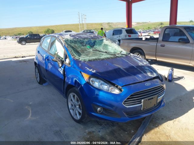 Photo 0 VIN: 3FADP4EJ3KM138725 - FORD FIESTA 