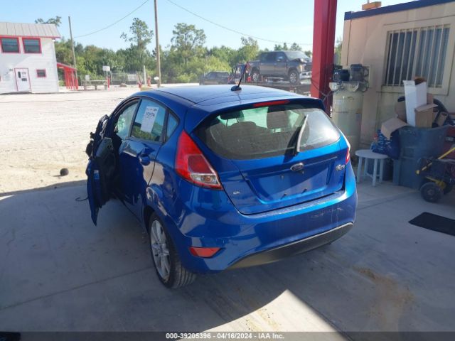 Photo 2 VIN: 3FADP4EJ3KM138725 - FORD FIESTA 