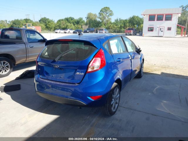 Photo 3 VIN: 3FADP4EJ3KM138725 - FORD FIESTA 