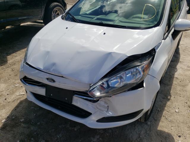 Photo 8 VIN: 3FADP4EJ3KM140314 - FORD FIESTA 