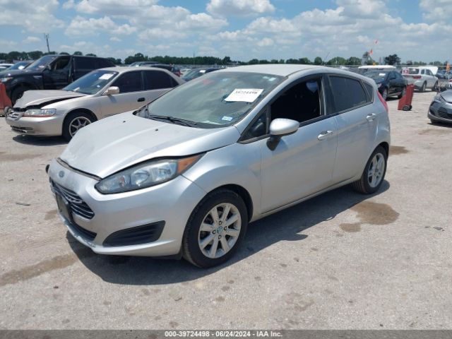 Photo 1 VIN: 3FADP4EJ3KM142306 - FORD FIESTA 