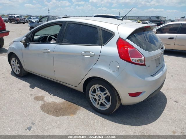 Photo 2 VIN: 3FADP4EJ3KM142306 - FORD FIESTA 