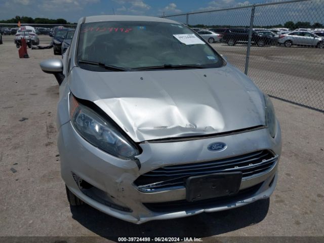 Photo 5 VIN: 3FADP4EJ3KM142306 - FORD FIESTA 