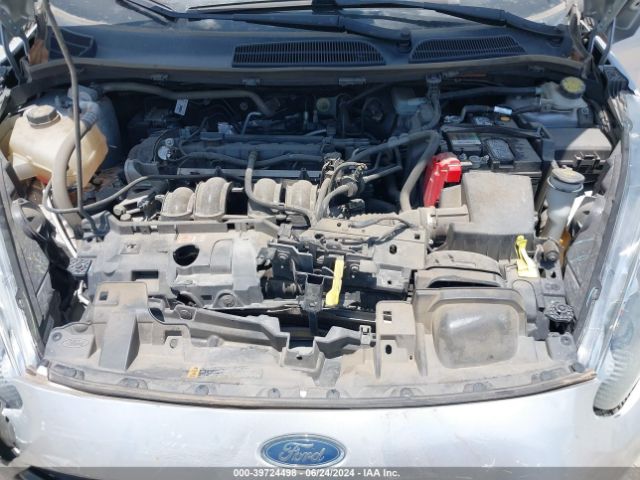 Photo 9 VIN: 3FADP4EJ3KM142306 - FORD FIESTA 