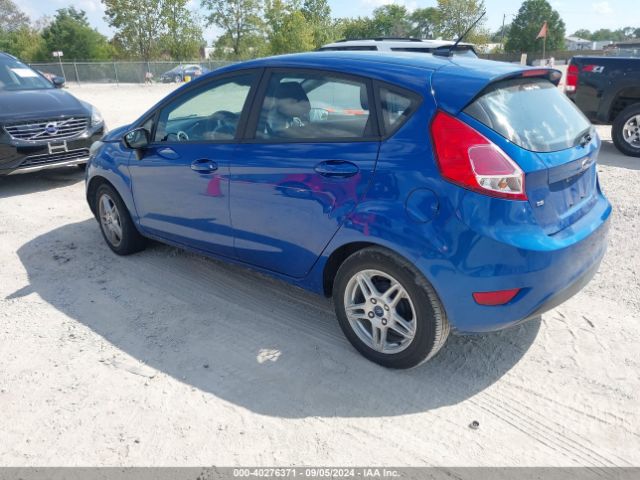 Photo 2 VIN: 3FADP4EJ3KM147974 - FORD FIESTA 