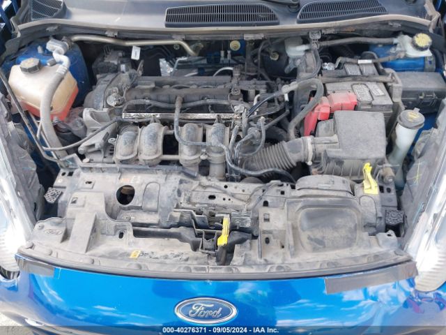 Photo 9 VIN: 3FADP4EJ3KM147974 - FORD FIESTA 