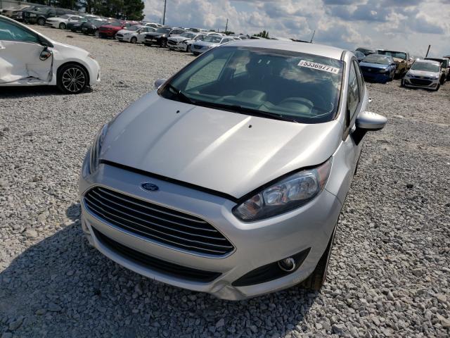 Photo 1 VIN: 3FADP4EJ3KM148333 - FORD FIESTA SE 