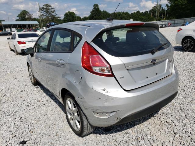 Photo 2 VIN: 3FADP4EJ3KM148333 - FORD FIESTA SE 