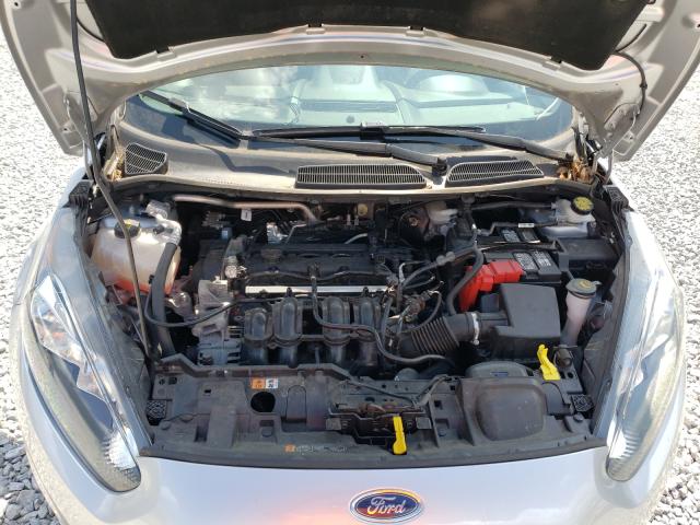 Photo 6 VIN: 3FADP4EJ3KM148333 - FORD FIESTA SE 