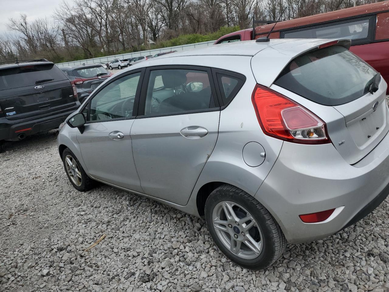 Photo 1 VIN: 3FADP4EJ3KM154844 - FORD FIESTA 