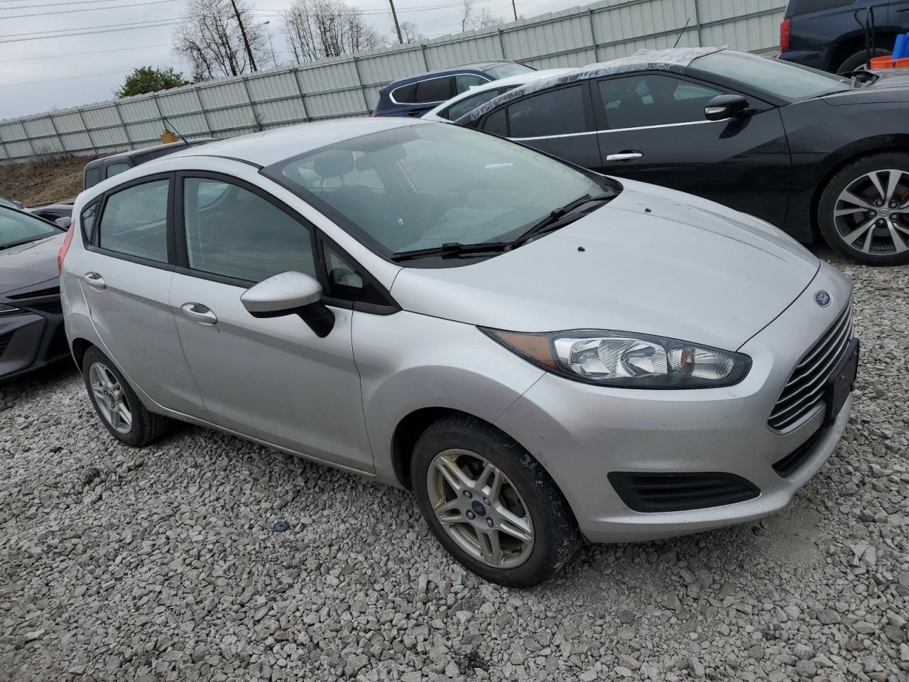 Photo 3 VIN: 3FADP4EJ3KM154844 - FORD FIESTA 