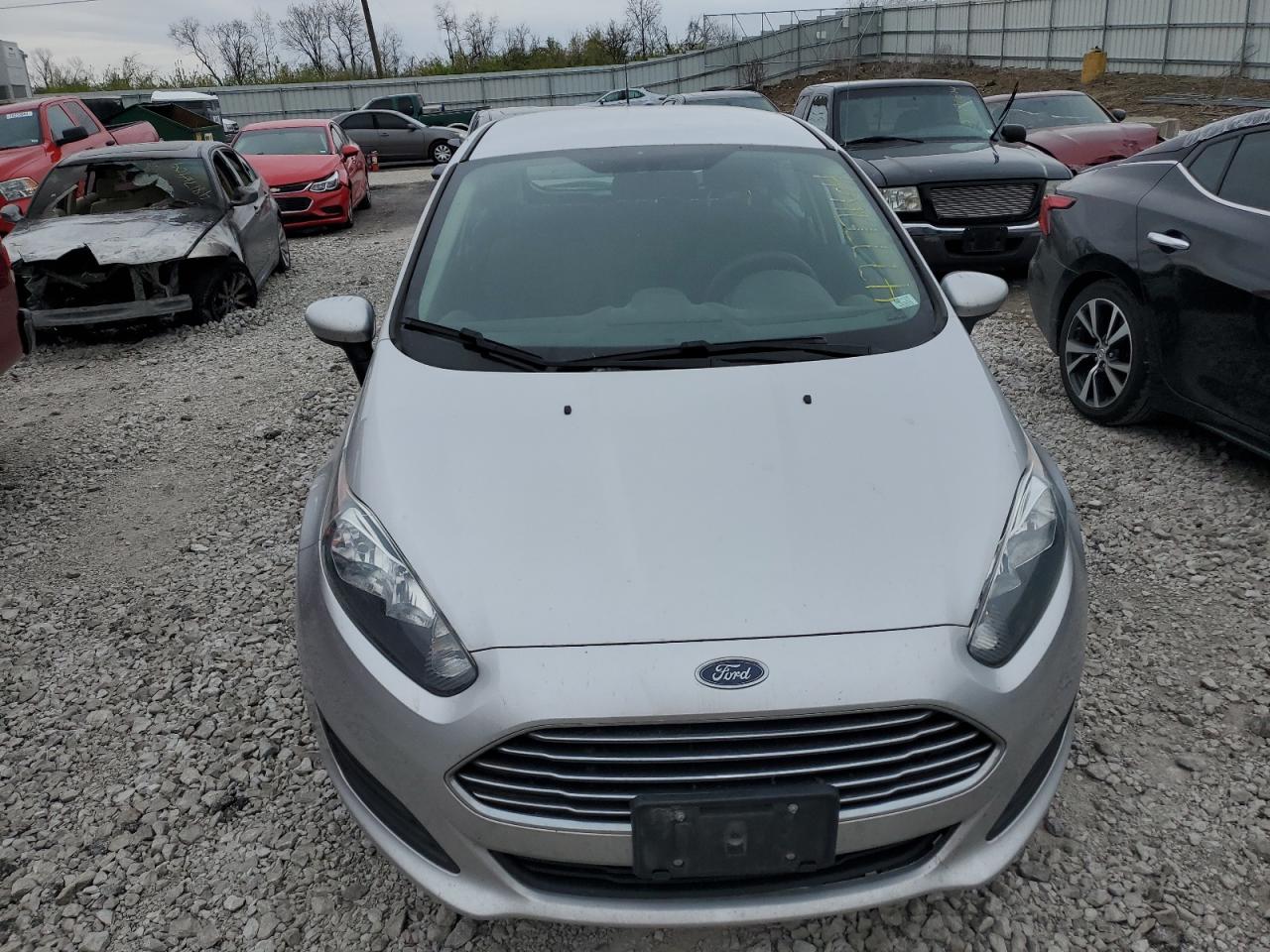 Photo 4 VIN: 3FADP4EJ3KM154844 - FORD FIESTA 