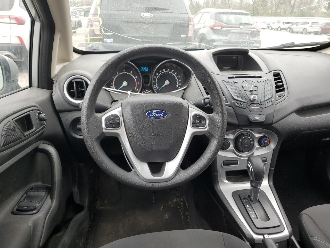 Photo 7 VIN: 3FADP4EJ3KM154844 - FORD FIESTA 