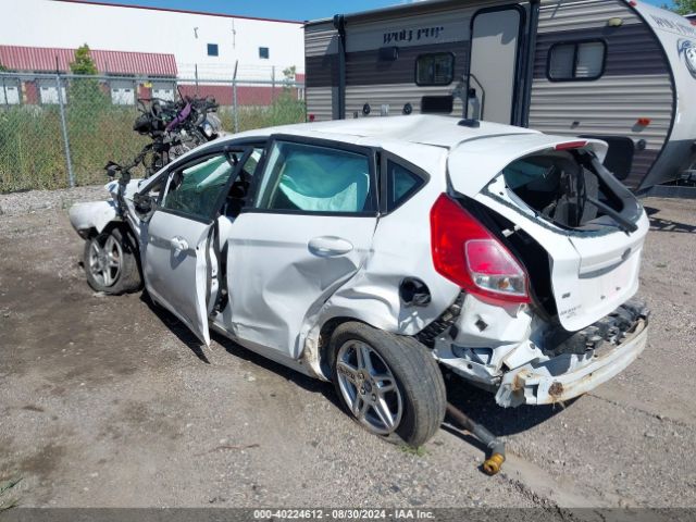 Photo 2 VIN: 3FADP4EJ3KM155489 - FORD FIESTA 