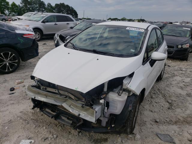 Photo 1 VIN: 3FADP4EJ3KM156237 - FORD FIESTA 