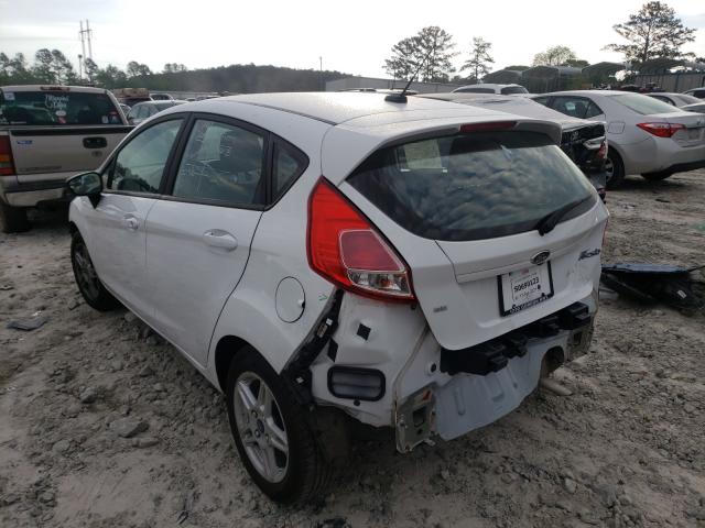 Photo 2 VIN: 3FADP4EJ3KM156237 - FORD FIESTA 