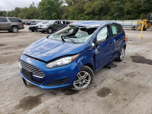 Photo 1 VIN: 3FADP4EJ3KM156562 - FORD FIESTA SE 