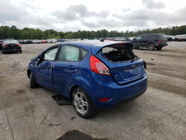 Photo 2 VIN: 3FADP4EJ3KM156562 - FORD FIESTA SE 