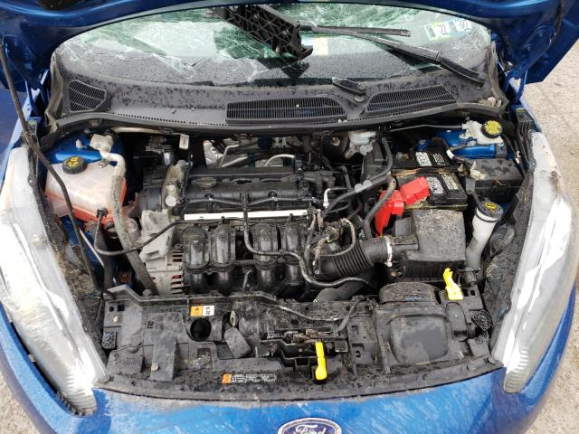 Photo 6 VIN: 3FADP4EJ3KM156562 - FORD FIESTA SE 