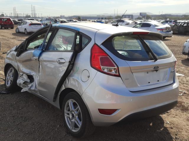 Photo 2 VIN: 3FADP4EJ3KM156920 - FORD FIESTA SE 