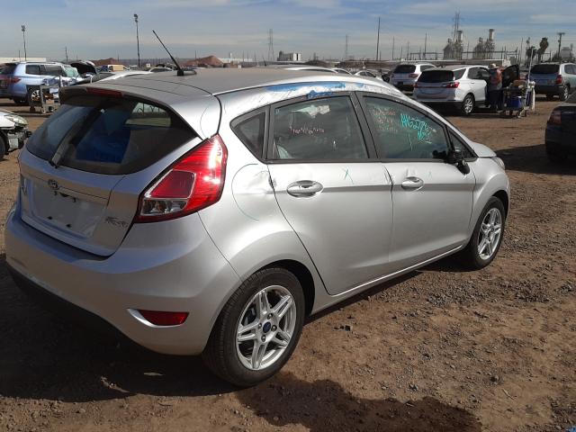 Photo 3 VIN: 3FADP4EJ3KM156920 - FORD FIESTA SE 