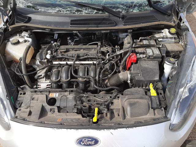 Photo 6 VIN: 3FADP4EJ3KM156920 - FORD FIESTA SE 